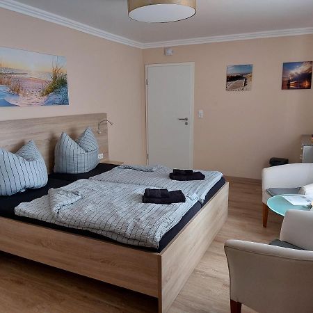 Haus Strandlust- Gemuetliches Studio Direkt Am Duemmer Apartman Lembruch Kültér fotó
