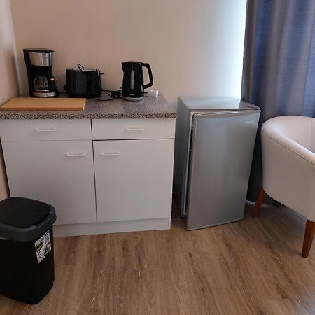 Haus Strandlust- Gemuetliches Studio Direkt Am Duemmer Apartman Lembruch Kültér fotó