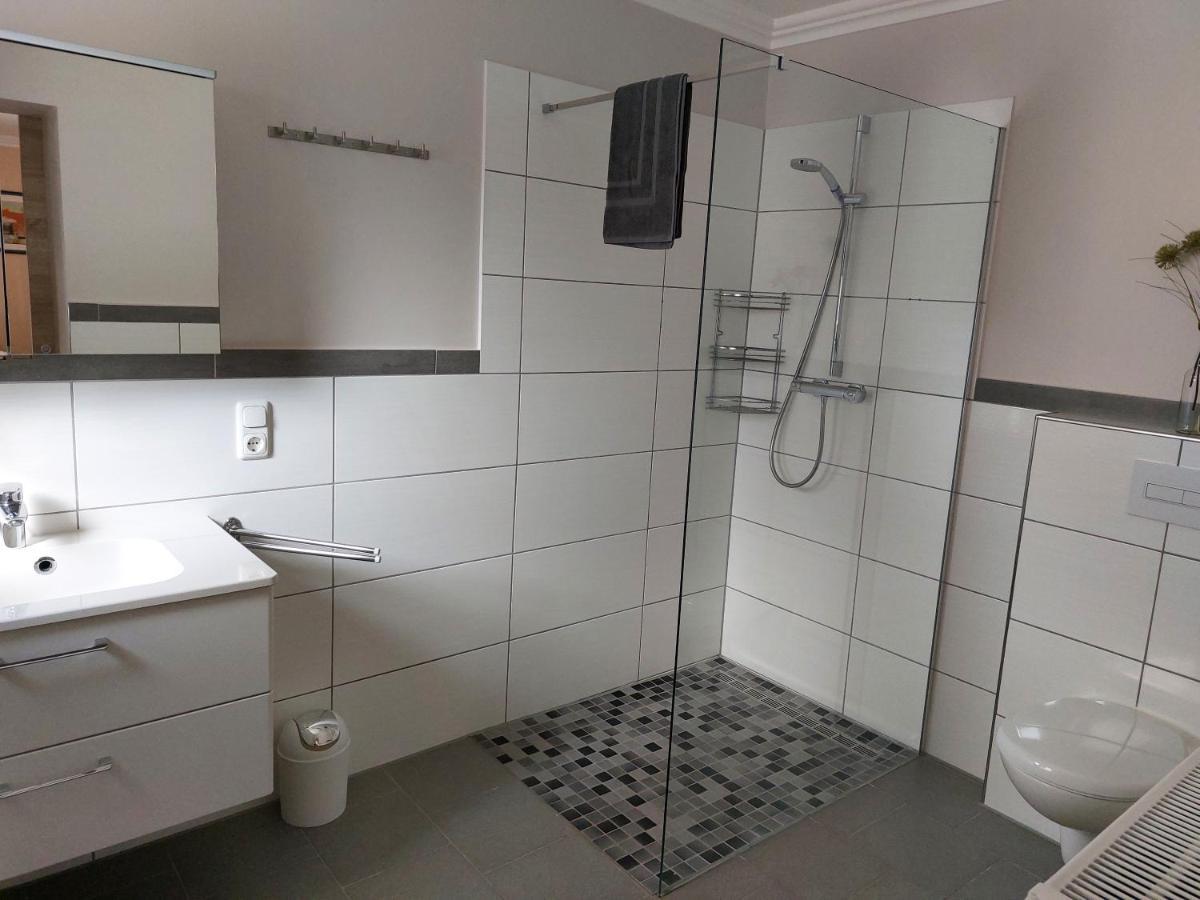 Haus Strandlust- Gemuetliches Studio Direkt Am Duemmer Apartman Lembruch Kültér fotó