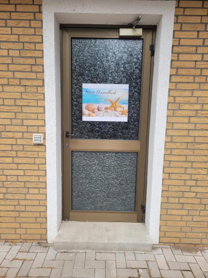 Haus Strandlust- Gemuetliches Studio Direkt Am Duemmer Apartman Lembruch Kültér fotó