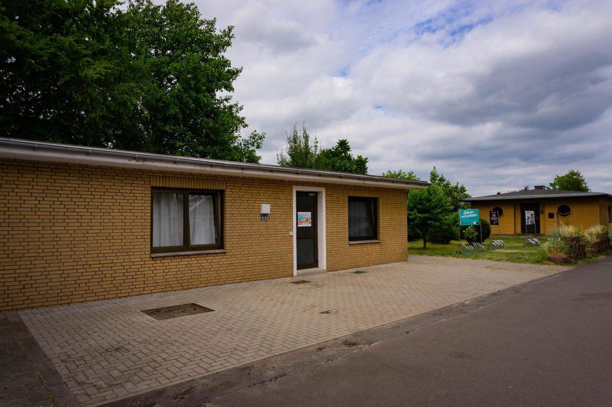Haus Strandlust- Gemuetliches Studio Direkt Am Duemmer Apartman Lembruch Kültér fotó